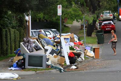CHANGES ARE COMING TO GOLD COAST CITY COUNCIL KERBSIDE CLEAN-UPS